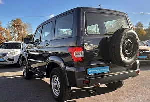купить УАЗ Patriot 2023, автосалон автоцентр
