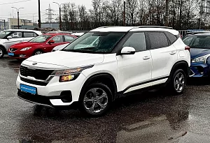 купить Кия Seltos 2021, автосалон автоцентр