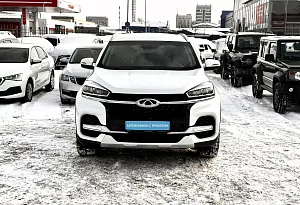 купить Чери Tiggo 8 2020, автосалон автоцентр