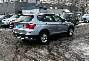 купить БМВ X3 2012, автосалон автоцентр