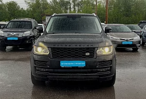 купить Ленд Range Rover 2014, автосалон автоцентр