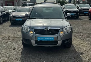 купить Шкода Yeti 2011, автосалон автоцентр