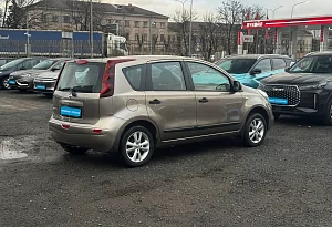 купить Ниссан Note 2011, автосалон автоцентр