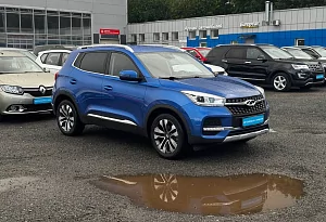 купить Чери Tiggo 4 2020, автосалон автоцентр