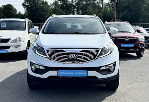 купить Кия Sportage 2013, автосалон автоцентр