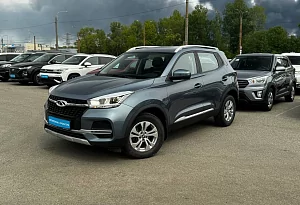 купить Чери Tiggo 4 2021, автосалон автоцентр