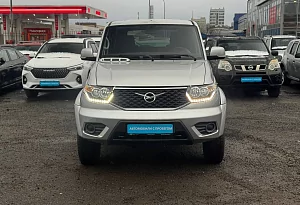 купить УАЗ Patriot 2017, автосалон автоцентр
