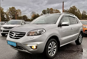 купить Рено Koleos 2013, автосалон автоцентр