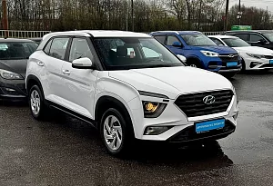 купить Хендай Creta 2021, автосалон автоцентр