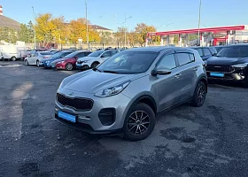 купить новый Kia Sportage
