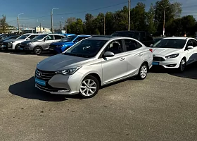 купить новый Changan Alsvin