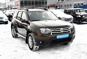 купить Рено Duster 2012, автосалон автоцентр