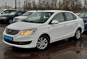 купить Чери Bonus 3 (E3/A19) 2014, автосалон автоцентр