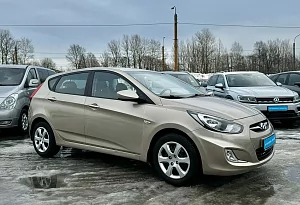 купить Хендай Solaris 2012, автосалон автоцентр