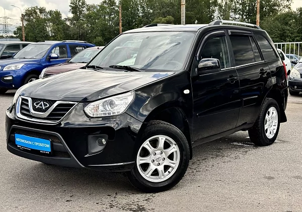 купить подержанный Tiggo (T11) 2013 года