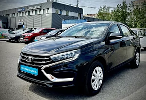 купить Лада Vesta 2024, автосалон автоцентр
