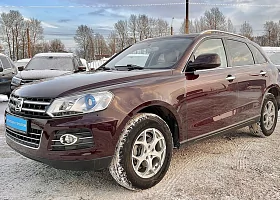купить Zotye T600