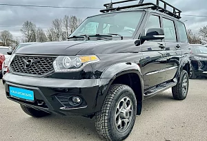 купить УАЗ Patriot 2024, автосалон автоцентр