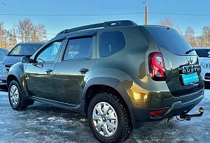 купить Рено Duster 2017, автосалон автоцентр