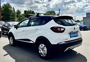 купить Рено Kaptur 2017, автосалон автоцентр