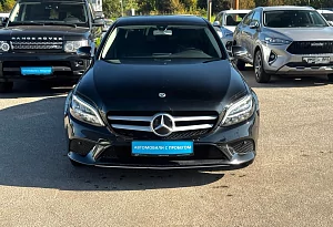 купить Мерседес C-Класс 2018, автосалон автоцентр