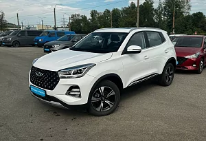 купить Чери Tiggo 4 Pro 2023, автосалон автоцентр