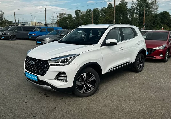 купить подержанный Tiggo 4 Pro 2023 года