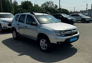 купить Рено Duster 2016, автосалон автоцентр