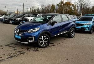 купить Рено Kaptur 2020, автосалон автоцентр
