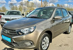 купить Лада Granta 2024, автосалон автоцентр