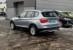 купить БМВ X3 2012, автосалон автоцентр
