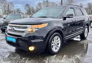 купить Форд Explorer 2015, автосалон автоцентр