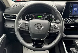 купить Тойота Highlander 2022, автосалон автоцентр