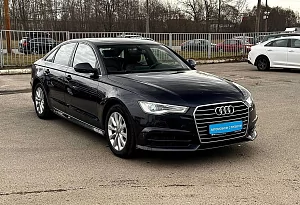 купить Ауди A6 2017, автосалон автоцентр
