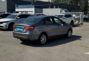 купить Лада Vesta 2018, автосалон автоцентр