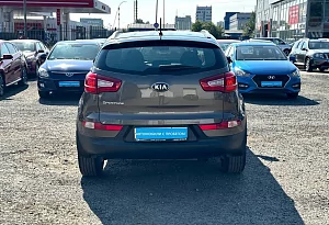 купить Кия Sportage 2012, автосалон автоцентр