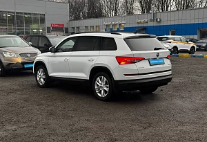 купить Шкода Kodiaq 2018, автосалон автоцентр