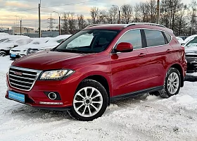 купить Haval H2