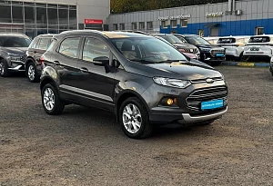 купить Форд EcoSport 2017, автосалон автоцентр