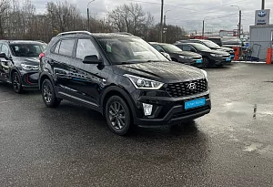 купить Хендай Creta 2021, автосалон автоцентр