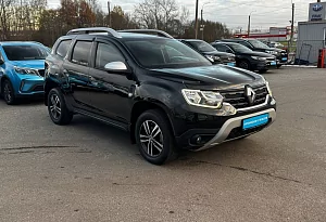 купить Рено Duster 2021, автосалон автоцентр