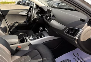 купить Ауди A6 2015, автосалон автоцентр