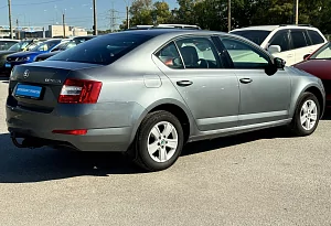 купить Шкода Octavia 2014, автосалон автоцентр