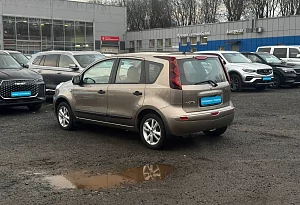 купить Ниссан Note 2011, автосалон автоцентр