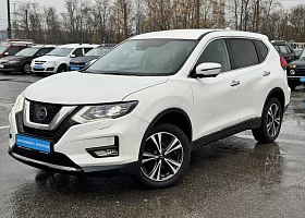 купить новый Nissan X-Trail