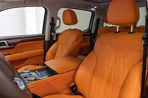 Фото Foton Tunland V9 - интерьер и экстерьер