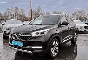 купить Чери Tiggo 4 2021, автосалон автоцентр