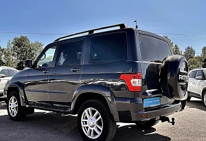 купить УАЗ Patriot 2020, автосалон автоцентр