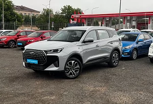 купить Чери Tiggo 7L 2025, автосалон автоцентр