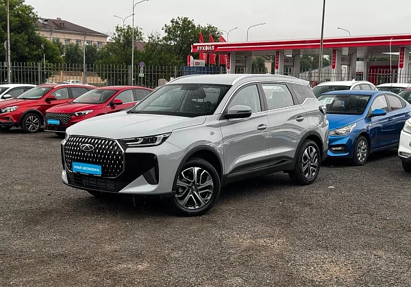 купить подержанный Tiggo 7L 2025 года